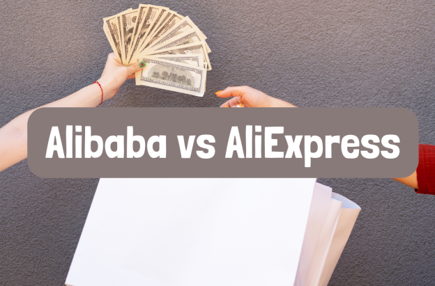 Alibaba vs AliExpress