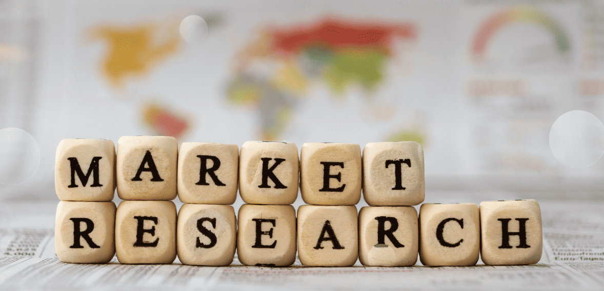 Promote a product - Market Research