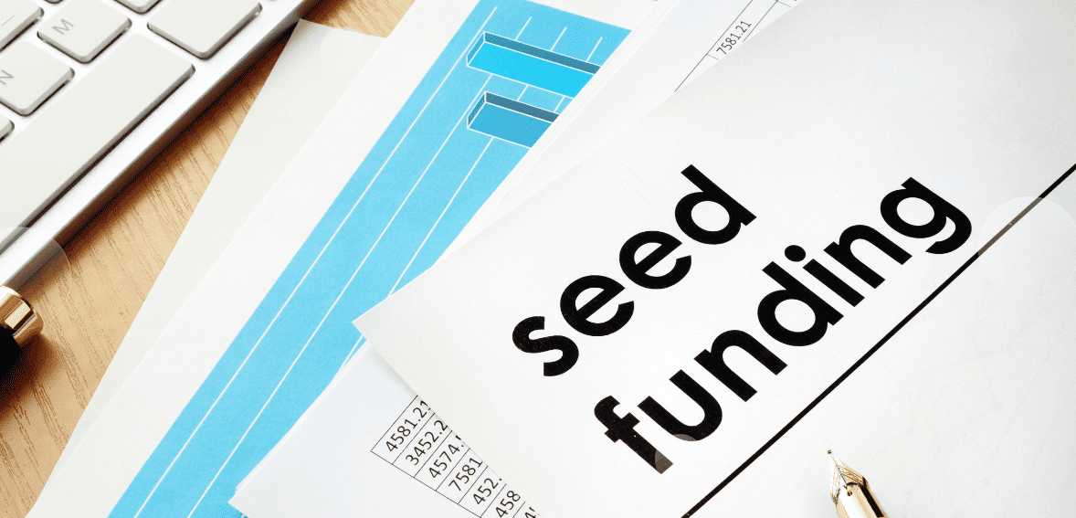 Startup Funding Stages - Seed funding