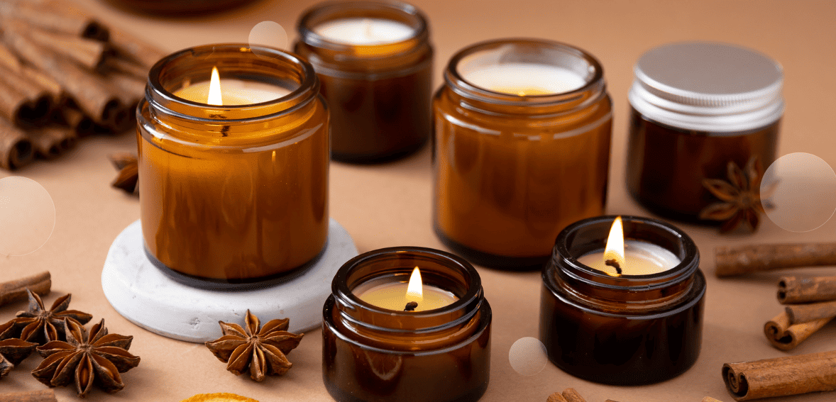 Trending Products to sell online - Scented Candles