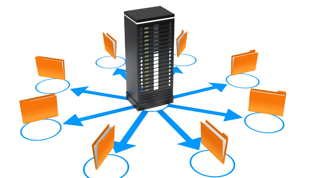 What Is Web Hosting - shared hosting