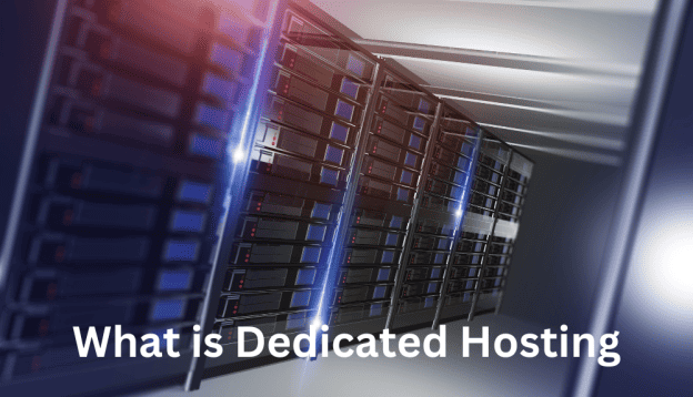 What is Dedicated Hosting