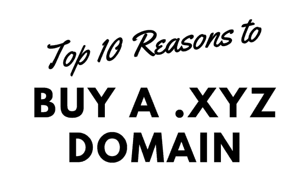 .xyz Domain