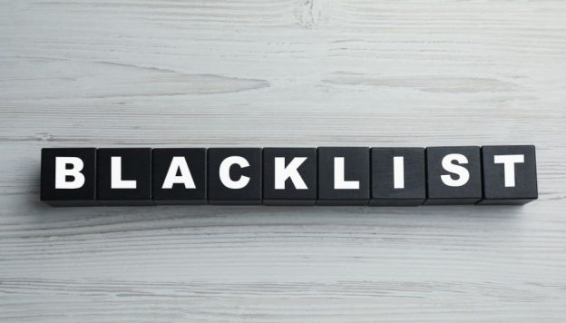 What Is an Email Blacklist?