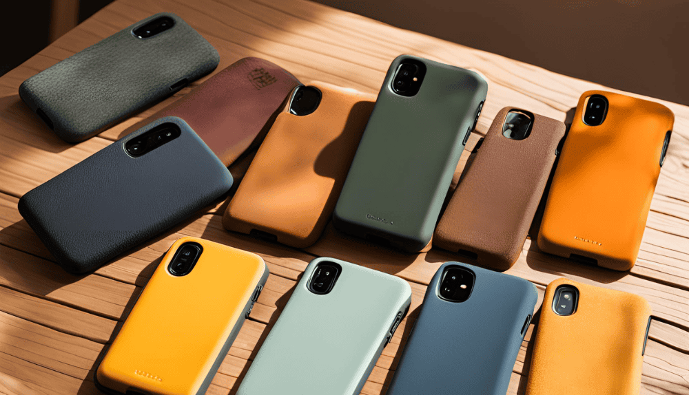 Biodegradable Phone Cases