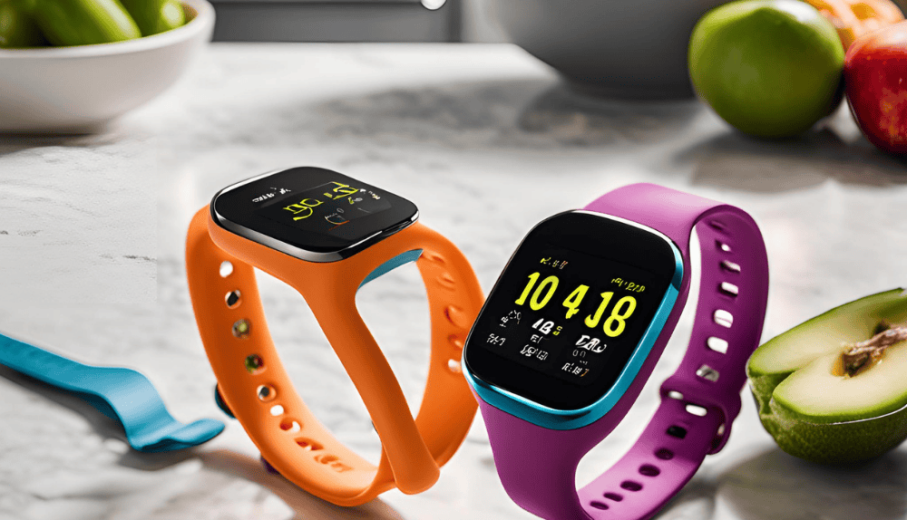 wearable fitness product