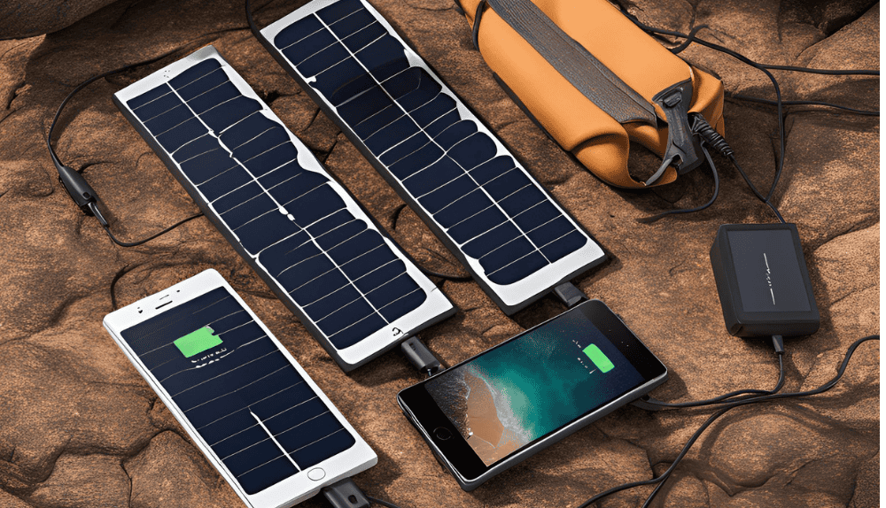 Products to Sell Online - Portable Solar Chargers